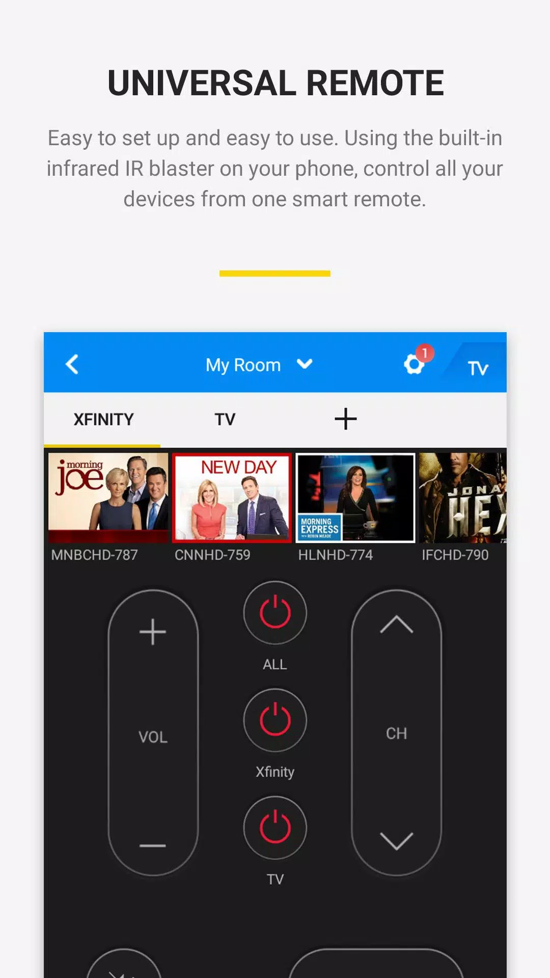 Peel Mi Remote APK for Android Download