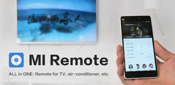 Anleitung zum Download die neueste Version 7.1.3G von Mi Remote controller - for TV, APK für Android 2025 image