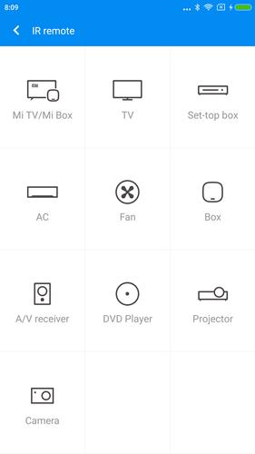 Mitv remote apk