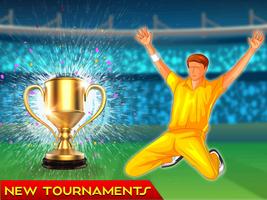 Ligue mondiale de cricket 2019: Champions Cup capture d'écran 2