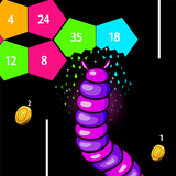 Slither and Blocks: Crash the Snake biểu tượng