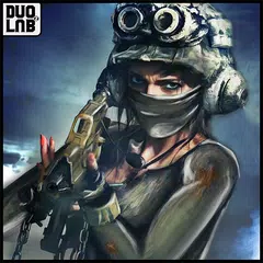 Girls Sniper Arena – 3D Jungle Hunt