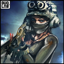 ساحة قناص البنات - 3D غابة مطاردة APK