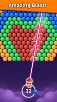 Bubble Shooter Pop Jelly اسکرین شاٹ 1