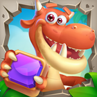 Gem Master: Dragon Puzzle icône