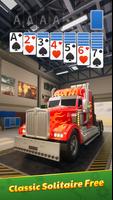 Solitaire Truck poster