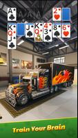 Solitaire Truck screenshot 1