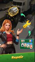 Solitaire Truck screenshot 2