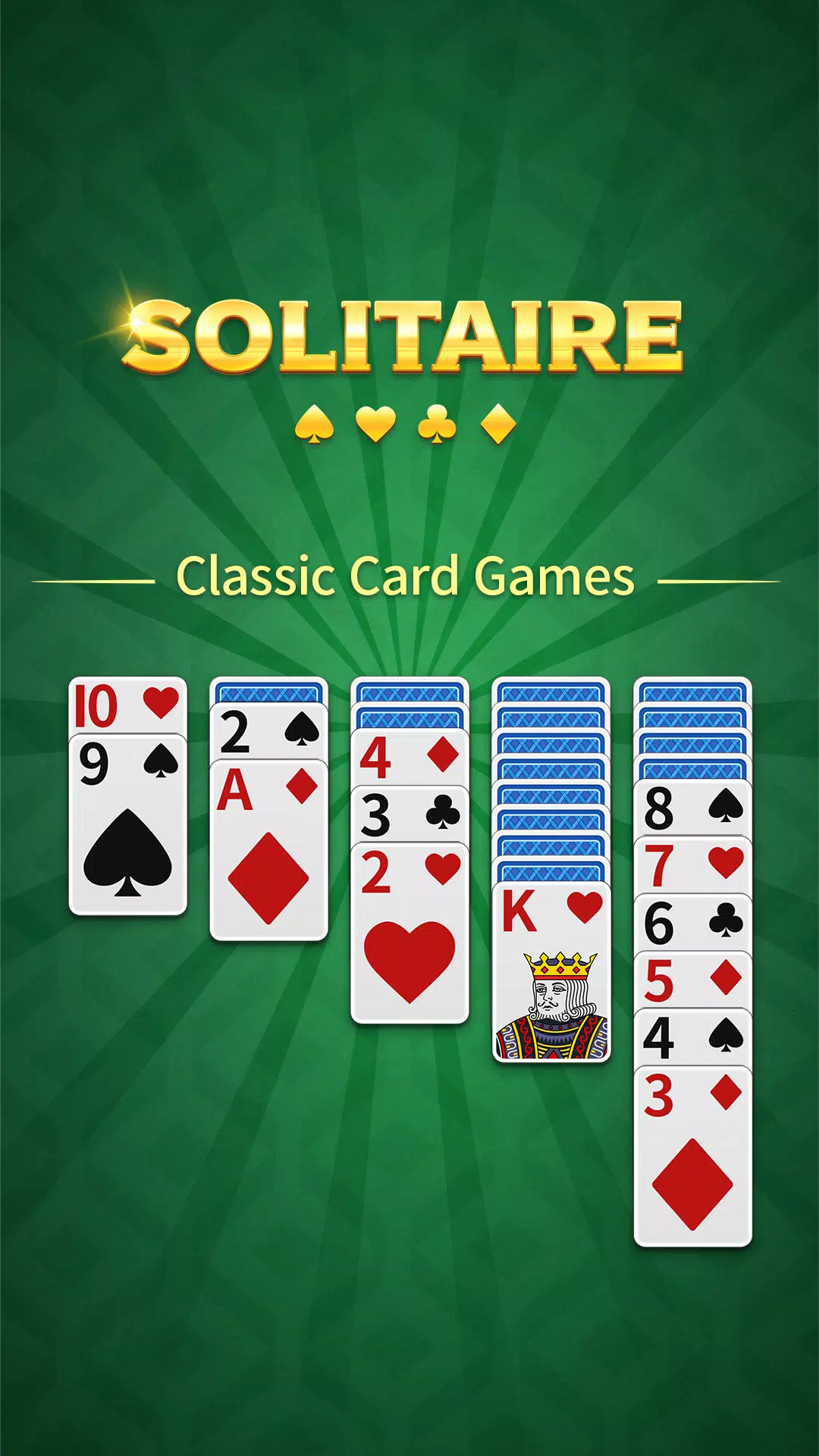 Solitaire - Classic Card Game::Appstore for Android