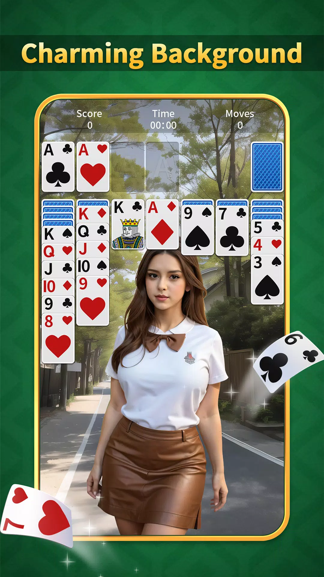 Solitaire Classic Card Game™