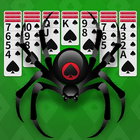 Spider Solitaire icône