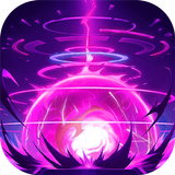 二次元乱斗，Q版英雄人物齐聚卡牌养成手游，高度还原经典画面 icon