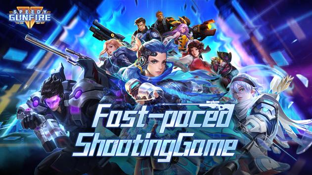 [Game Android] Speedy Gunfire: Striking Shot