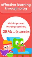 Learn to Read - Duolingo ABC captura de pantalla 1