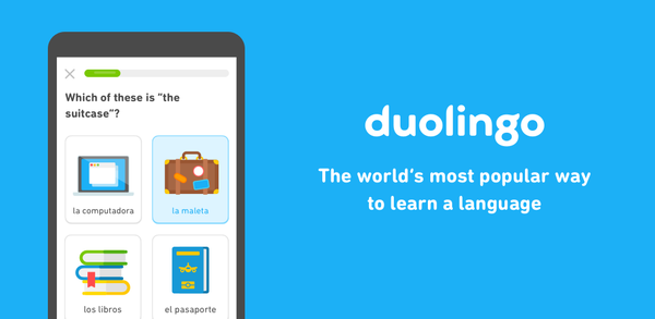 How to download Duolingo: language lessons on Android image
