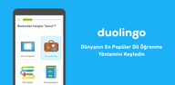 Yeni başlayanlar için Duolingo: İngilizce Öğren!'i indirme kılavuzu