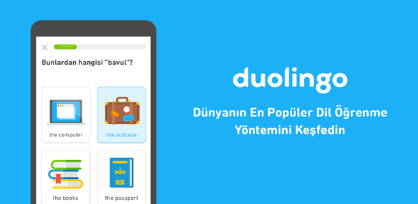 Yeni başlayanlar için Duolingo: İngilizce Öğren!'i indirme kılavuzu image