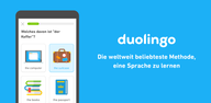 Wie kann man Duolingo: Sprachkurse auf dem Handy herunterladen