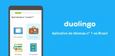 Duolingo: Inglês e muito mais!
