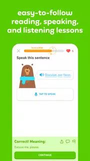 Duolingo: Language Lessons