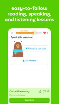 Duolingo screenshot 5