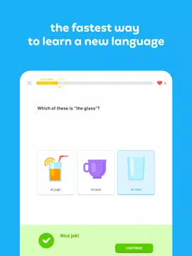 Screenshot 10 for Duolingo: Language Lessons