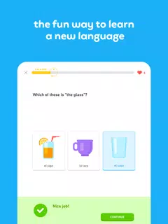 Duolingo: Language Lessons