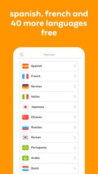 Duolingo poster