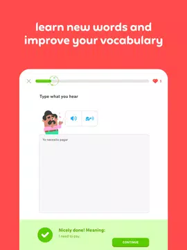Screenshot 13 for Duolingo: Language Lessons