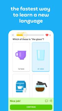 Duolingo screenshot 1
