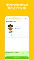 Duolingo Ekran Görüntüsü 3
