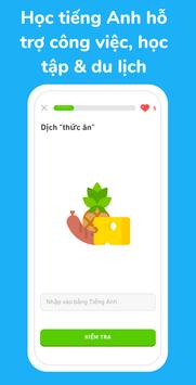Duolingo ảnh chụp màn hình 1
