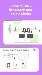 Duolingo: Sprachen & Schach