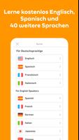 Duolingo Plakat