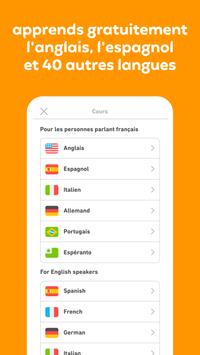 Duolingo Affiche