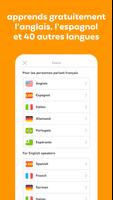 Duolingo Affiche