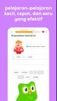 Duolingo syot layar 2
