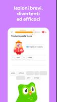 2 Schermata Duolingo