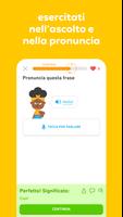 3 Schermata Duolingo