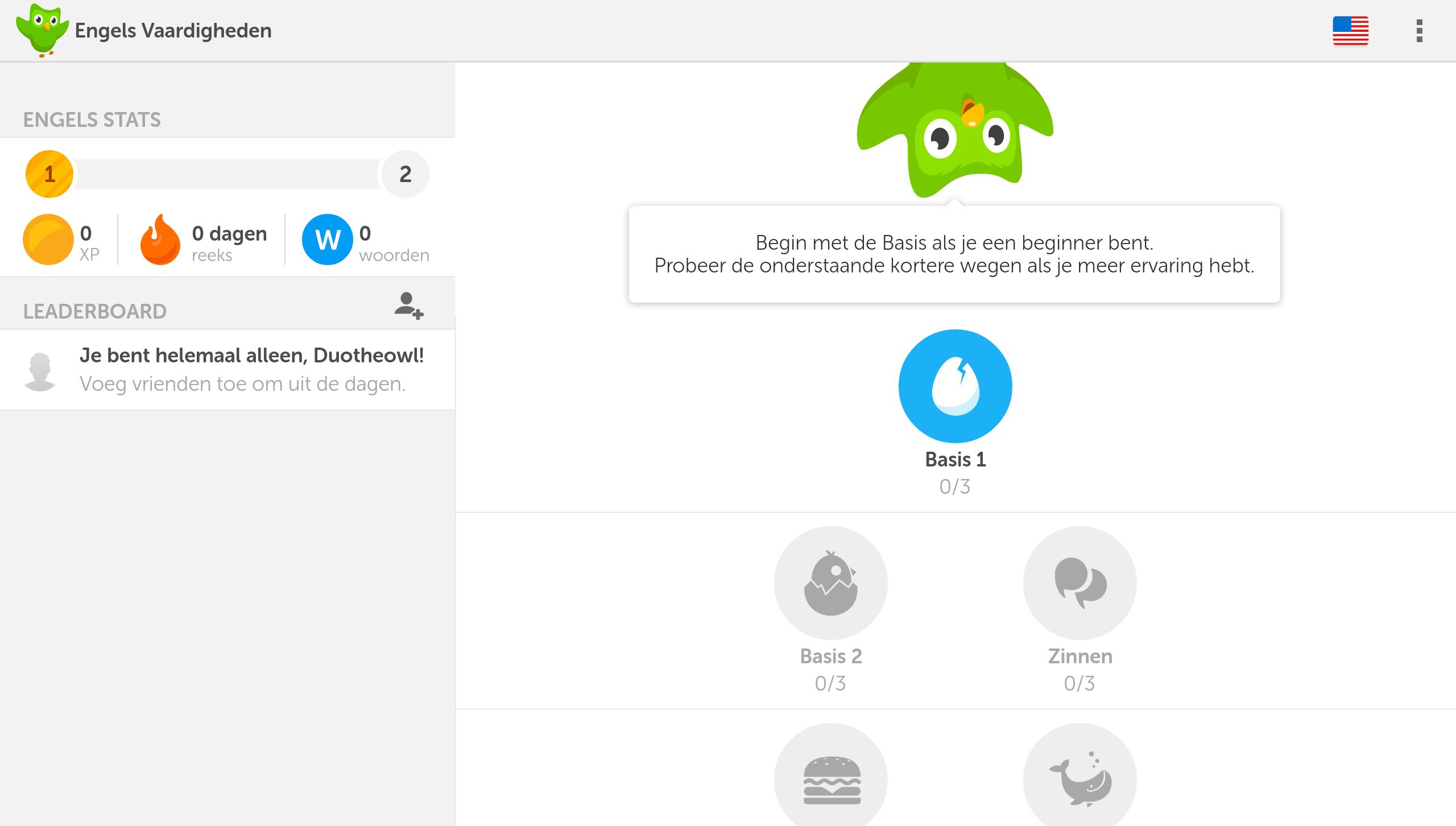 Включи навыки английского. Duolingo Интерфейс андроид. Интерфейс приложения Дуолинго. Duolingo скрины. Дуолинго приложение Скриншот.