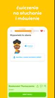 Ucz się języków z Duolingo screenshot 3