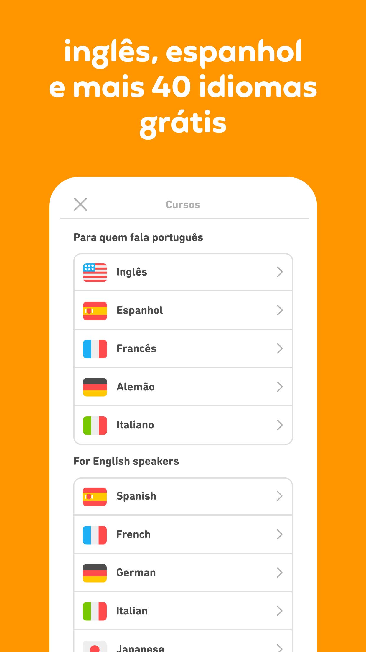 Assinatura do duolingo - Comunidade Google Play