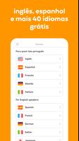 Duolingo Cartaz