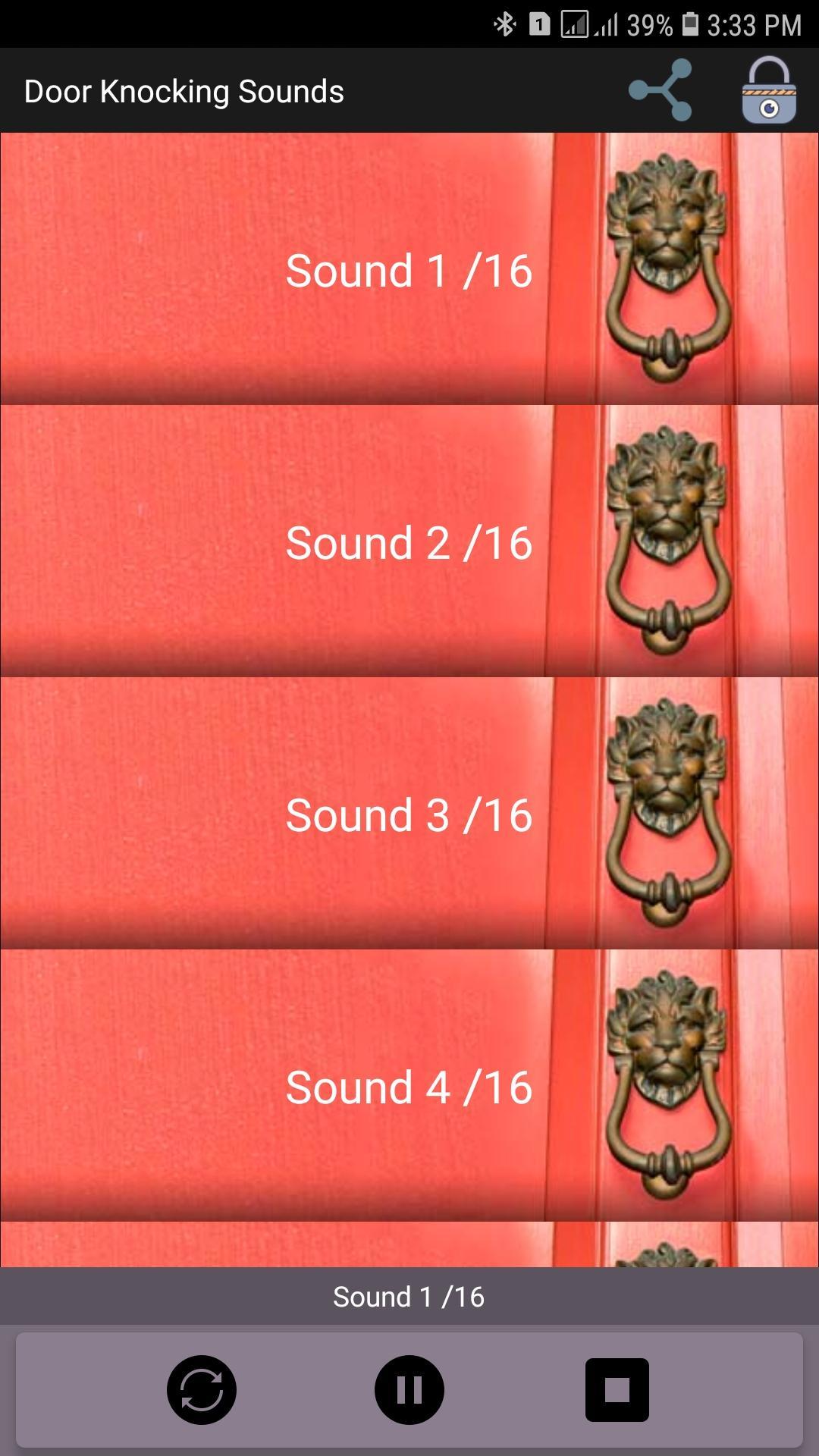 Door Knocking Sounds Fur Android Apk Herunterladen
