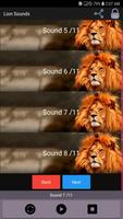 Lion Sounds screenshot 1
