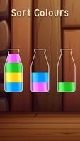 Escape Water - Color Sort Game الملصق