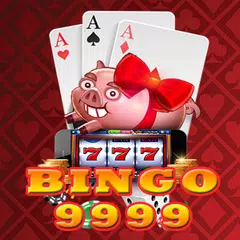 Скачать Đánh Bài Nổ Hũ - Bingo9999 APK