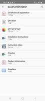 DuoSTATION MDM 截图 2