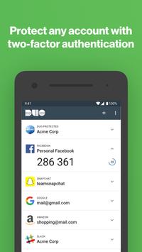 Duo Mobile 海报