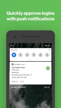 Duo Mobile 截图 1